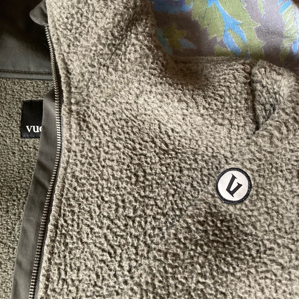 Alpine Sherpa Jacket